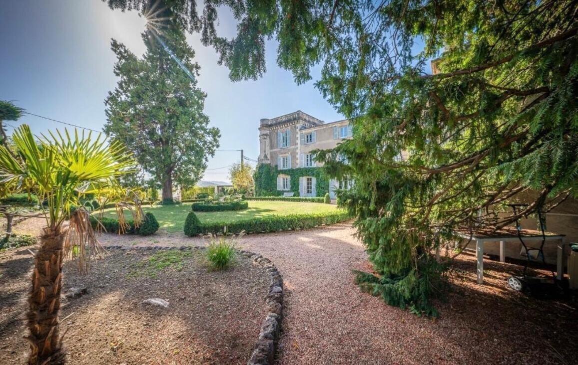 Chateau Du Serpolet Pont-du-Château Zewnętrze zdjęcie
